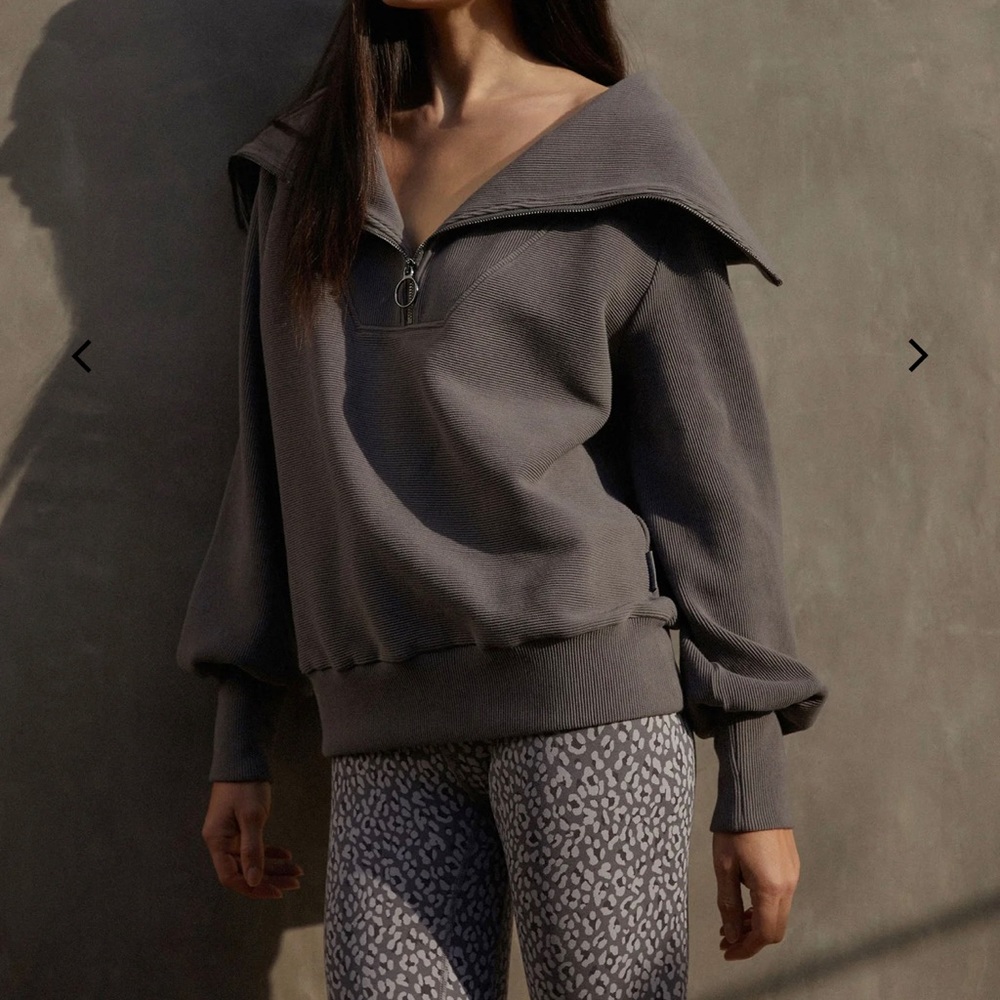 Varley Half Zip